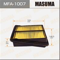 MFA-1007_фильтр воздушный!Honda Jazz 1.2i 02&gt