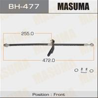 Шланг тормозной Masuma