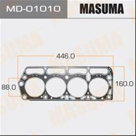 Md-01010_прокладка гбц! toyota hi-ace/lite-ace  vw taro 1.6-2.0 1y/2y/3y 82&gt
