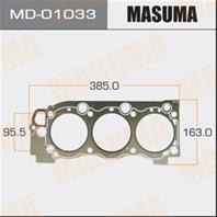 Прокладка головки блока LH Толщина 1 60 мм