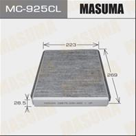 Воздушный фильтр салонный ас- 802 masuma угольный (1 40)