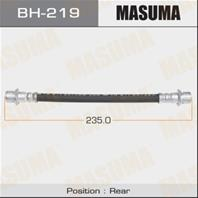 Шланг тормозной Masuma T- /rear/ HiAce  Granvia CH1  CH2