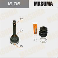 Шрус masuma 25x53x17 (1/6)