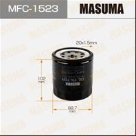 Фильтр масляный C-512 Masuma