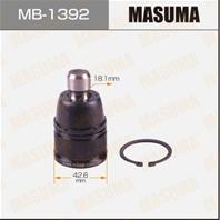 Mb-1392_опора шаровая! mazda 3 bk 03-08