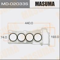 Прокладка голов.блока masuma qg15de (1 10)
