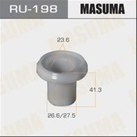 RU198_Сайлентблок Masuma Delica P27V  P35W  P45V Front Up Fr втулка