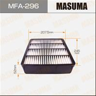 Mfa-296_фильтр воздушный!toyota 4-runner/land cruiser 3.4i 24v 96&gt
