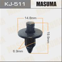 Kj-511_клипса!toyota hilux 97&gt