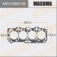 MD-03018_прокладка ГБЦ! Mitsubishi Galant/Lancer 2.0D/TD 4D68/T 92&gt