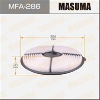 Воздушный фильтр Masuma