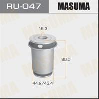 RU-047_сайлентблок нижн. рычага внутр.! Mazda E2200 SD/SR all 96&gt