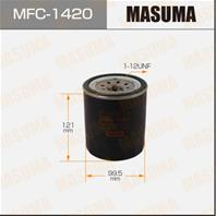 Масляныйфильтрc-409 masuma
