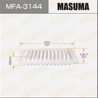 MFA-3144_фильтр воздушный! Mitsubishi Colt/Lancer 1.3-2.0  16V 96&gt