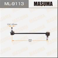 ML-9113_тяга стабилизатора переднего! Nissan Micra all 03-10  Renault Clio III 1.2-1.6/1.5D 05&gt
