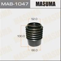 MAB-1047_пыльник амортизатора переднего! Mitsubishi Galant &lt92/Sigma/Space Wagon 90-00