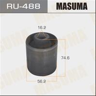Ru-488_сайлентблок задней цапфы!mitsubishi pajero iii montero v65w/v75w 00-06
