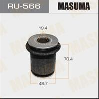 Ru-566_сайлентблок передний! toyota land cruiser 120/prado grj/kdj120