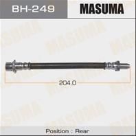 Шлангтормозной masuma t-/rear/ipsum/acm21 26