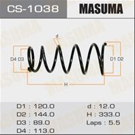 Пружина подвески