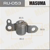 RU-053_сайлентблок рычага зад. п.! Toyota RAV 4 SXA1 97-00