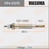 Свеча накаливания XN225 от компании MASUMA