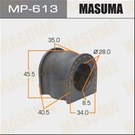 Mp613 втулка стабилизатора masuma front capa ga4