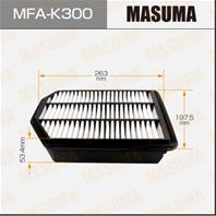 Воздушный фильтр lhd masuma hyundai elantra v1600  v2000 06- (1 40)