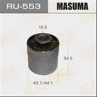 Ru-553_сайлентблок задней тяги! mazda 6 gh 08-13