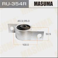 RU-354R_сайлентблок зад. правый! Subaru Impreza 93&gt/Legasy 89&gt/Forester 98-02