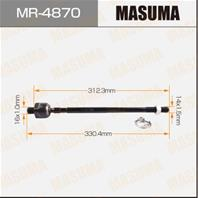 Рулевая тяга Masuma