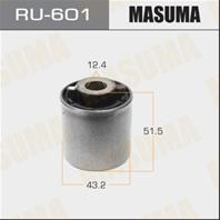 Ru-601_сайлентблок задней тяги! mazda 6 gh 08-13