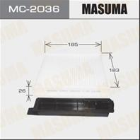Воздушный фильтр Салонный АС- Masuma