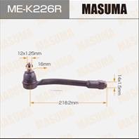 Наконечникрулевойтяги masuma hyundai kiarh