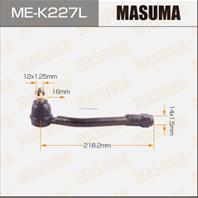Наконечник рулевой тяги Masuma HYUNDAI  KIA LH