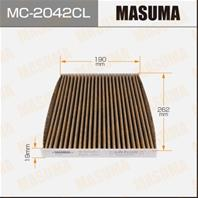 Воздушный фильтр Салонный Masuma