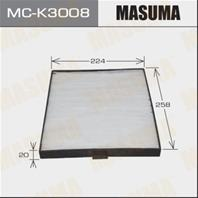 Воздушный фильтр салонный ас- masuma (1 40) kia carnival fl v2500  v2900