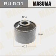 RU-501_сайлентблок задний нижний!Toyota Avensis AZT250/CDT250/ZZT251/ADT251