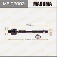 MR-C2002_тяга рулевая! Nissan Altima L32 07&gt
