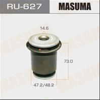 Ru-627_сайлентблок нижний передний! toyota land cruiser 120/prado grj/kdj120