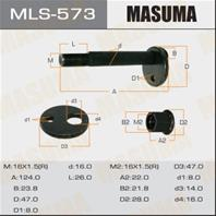 Mls-573_болт с эксцентриком!в сборе toyota hilux kdn165/ln167 99-05 Mls-573_болт с эксцентриком!в сборе toyota hilux kdn165/ln167 99-05