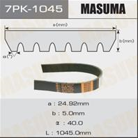 Ремень ручейковый Masuma