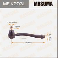Наконечник рулевой тяги Masuma HYUNDAI  KIA LH