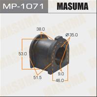 Втулка стабилизатора Masuma /front/ LAND CRUISER/ UZJ200  URJ202 07-