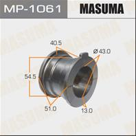 Mp-1061 / / втулка стабилизатора masuma /fr