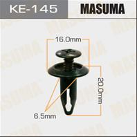 KE-145_заклёпка вставная! Ford Cougar