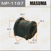 Втулка стабилизатора MASUMA /front/ COLT/ Z31A  Z34A [уп.2]