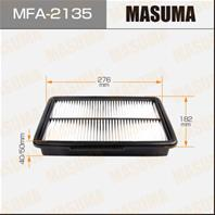 Mfa-2135_фильтр воздушный!nissan fuga vq35de y50 04-07