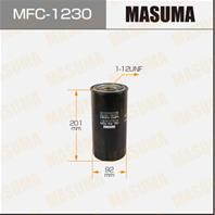 Фильтр масляный C-219 Masuma