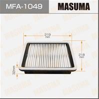 Mfa-1049_фильтр воздушный! subaru legacy 2.0/2.5/3.0 03&gt